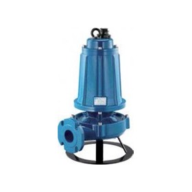 Electrobomba sumergible agua fecal MERCABOMBA DTRT 1000