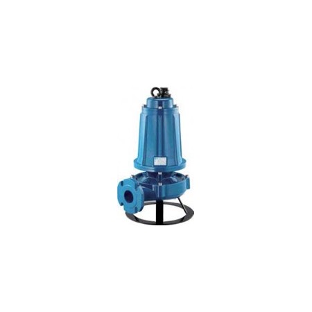 Electrobomba sumergible agua fecal MERCABOMBA DTRT 1000
