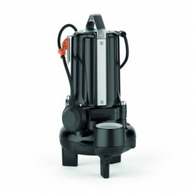 Electrobomba sumergible agua fecal CITY PUMPS TITAN 20/50M