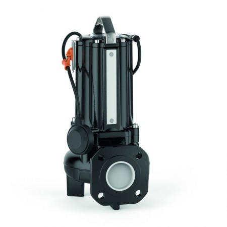 Electrobomba sumergible agua fecal CITY PUMPS TITAN 20/65PM