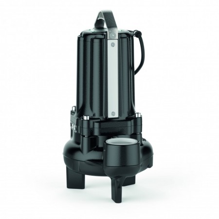 Electrobomba sumergible agua fecal CITY PUMPS PATROL 30/65T