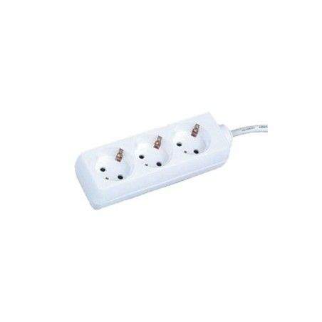 ▷ Base Enchufe Tripe. Cable De 3 Metros  | Ferreidea