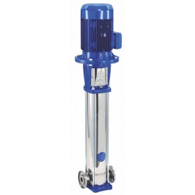 Electrobomba centrífuga vertical multicelular inox. AISI-304 LOWARA 1SV09F005T