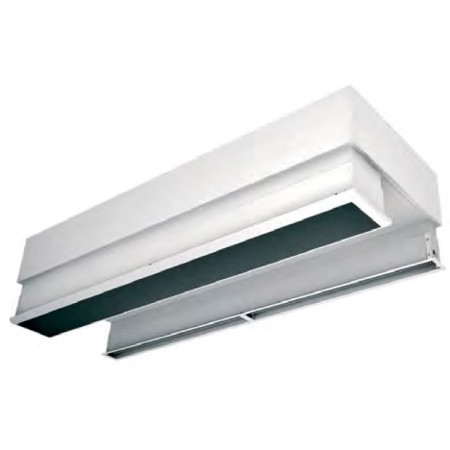 Kit de aspiracion con descarga y plenum instalacion invisible para WINDBOX  1500