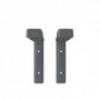 Juego soportes (2 uds) cortina aire MUNDOCLIMA DARK WING MU-WING-D-10