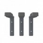 Juego soportes (3 uds) cortina aire MUNDOCLIMA DARK WING MU-WING-D-15 / MU-WING-D-20
