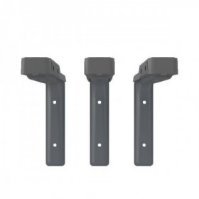 Juego soportes (3 uds) cortina aire MUNDOCLIMA DARK WING MU-WING-D-15 / MU-WING-D-20