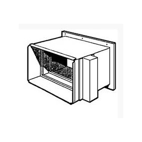 Portabatería ESCOCLIMA para baterías MES 250x500mm