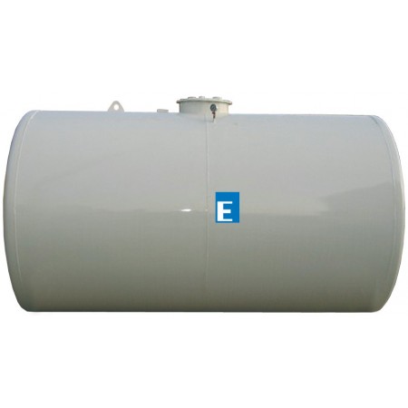 Depósito gasóleo tipo CAMPSA aéreo doble pared LAFON 5000L
