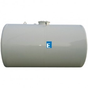 Depósito gasóleo tipo CAMPSA enterrado doble pared LAFON 8000L