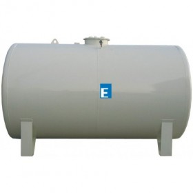 Depósito gasóleo tipo CAMPSA aéreo doble pared LAFON 3000L
