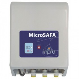 Sistema filtrado preventivo para depósito gasóleo INPRO MICRO-SAFA 230VAC