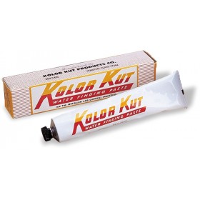 Tubo 85g Pasta detección de agua en carburantes y productos químicos KOLOR KUT