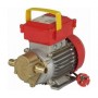 Bomba engranajes portátil reversible para gasóleo. aceites BE-G 20 0.6CV 230VAC