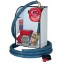 Dispensador gasóleo BE-M 25 con cuentalitros. bomba 230VAC y 5m manguera