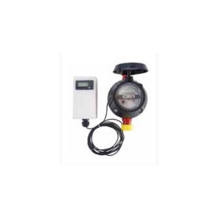 Indicador digital para contador gasóleo AQUAMETRO VZO-4 y VZO-8
