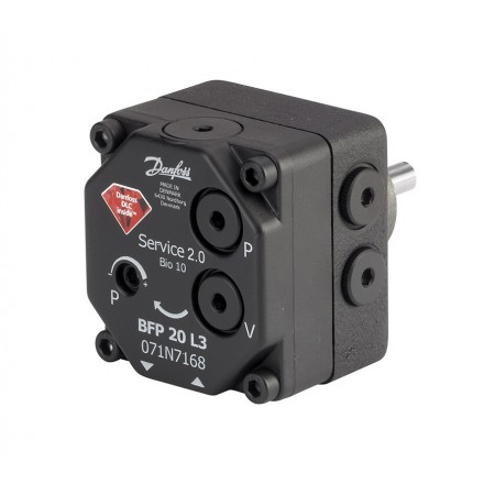Bomba quemador gasóleo DANFOSS BFP 20L5 L+R