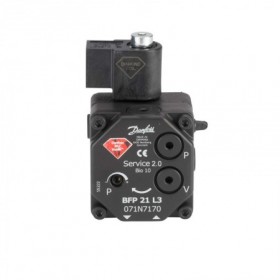 Bomba quemador gasóleo DANFOSS BFP 21R5 L+R