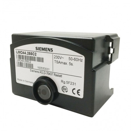 Centralita quemador SIEMENS LMO44.255C2