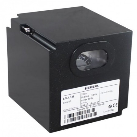 Centralita quemador SIEMENS LFL1.148