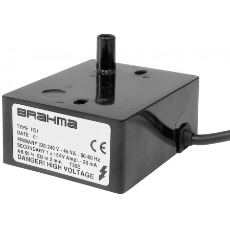 Transformador encendido quemador BRAHMA TC1SVCAF