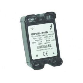Transformador encendido quemador BRAHMA TSC1