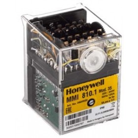 Centralita quemador HONEYWELL-SATRONIC MMI 810.1 MOD.35