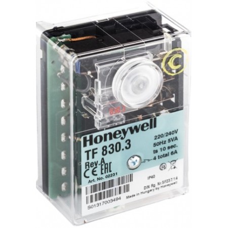 Centralita quemador HONEYWELL-SATRONIC TF 830.3