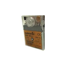 Centralita quemador HONEYWELL-SATRONIC MMI 810.1 MOD.43