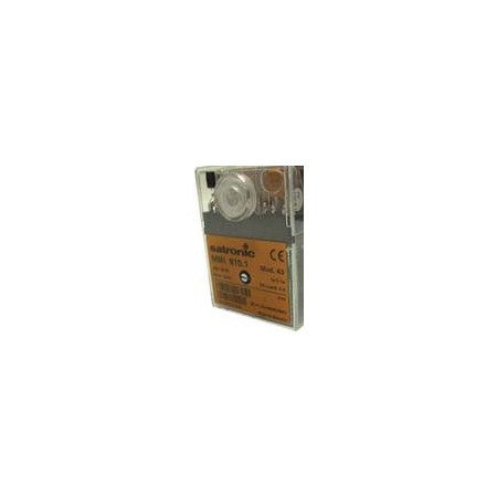 Centralita quemador HONEYWELL-SATRONIC MMI 810.1 MOD.43