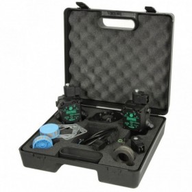 Maleta Kit servicio bombas quemador SUNTEC AUV