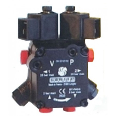 Bomba quemador gasóleo SUNTEC A2L 75C 9706