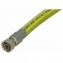 Flexo presinox para GLP 1000mm. Conexión H-H 1/2" x 20x1.5