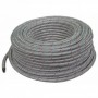 Metro de tubo para gas GLP trenzado metálico exterior Øint. 10 x Øext.16mm.