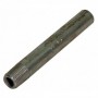 Manguito forjado de acero al carbono conexión soldar-roscar macho 1/4" NPT