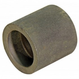 Manguito reducido forjado de acero al carbono conexión soldar-soldar 3/4" x 1/2"