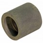 Manguito reducido forjado de acero al carbono conexión soldar-soldar 2" x 1"