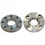 Brida socket de acero carbono DN-25 ANSI-150 soldar 1"