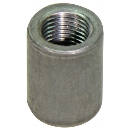 Manguito de hierro forjado roscas hembras 3/8"