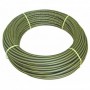 Metro de tubería de polietileno para gas Ø40 SDR11 PE100 (rollo 100m)