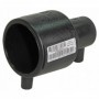 Manguito electrosoldable reducido para polietileno Ø63x32mm