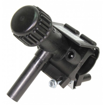 Toma en carga electrosoldable PEØ40x20mm