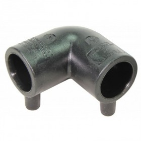 Codo 90° electrosoldable PEØ32mm