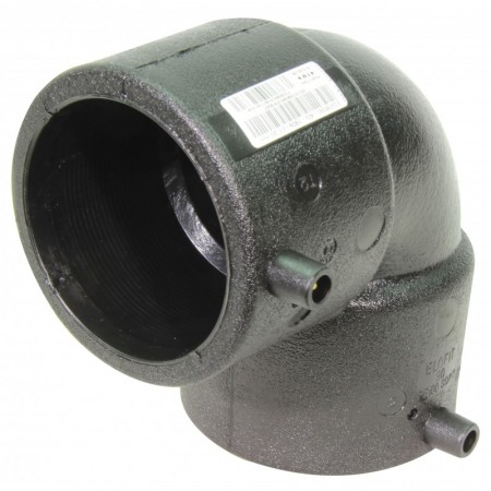 Codo 90° electrosoldable PEØ90mm