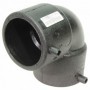 Codo 90° electrosoldable PEØ90mm