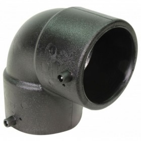 Codo 90° electrosoldable PEØ110mm