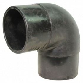 Codo 90° electrosoldable PEØ200mm