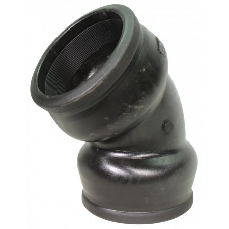 Codo 45° electrosoldable PEØ160mm