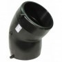 Codo 45° electrosoldable PEØ200mm
