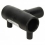 Te igual electrosoldable PEØ63mm